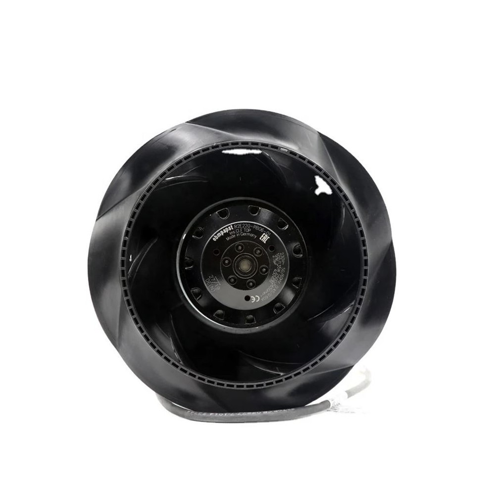 VENTILADOR 252x71mm 230V EBM-PAPST VENTILADOR 252x71mm 230V EBM-PAPST