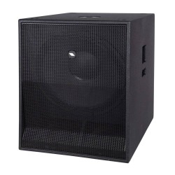 PROEL S18A SUB AMPLIFICADO 18" 600W
