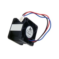 VENTILADOR 12VDC  40X40X28mm  3 FIOS