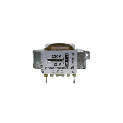 TRANSFORMADOR ALIM. 230V 12V 3VA
