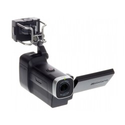 ZOOM Q8 GRAVADOR 4 PISTAS AUDIO + VIDEO HD