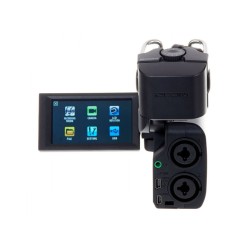 ZOOM Q8 GRAVADOR 4 PISTAS AUDIO + VIDEO HD