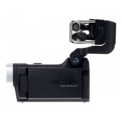 ZOOM Q8 GRAVADOR 4 PISTAS AUDIO + VIDEO HD