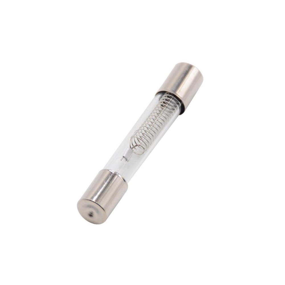 FUSIVEL MICRO ONDAS 5KV 0.8A 6X40mm