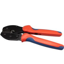 ALICATE CRAVAR FICHAS SOLARES MC4