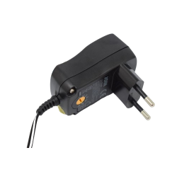 ALIMENTADOR COMUTADO 100-240VAC 3-4.5-6-7.5-9-12VDC 600mA