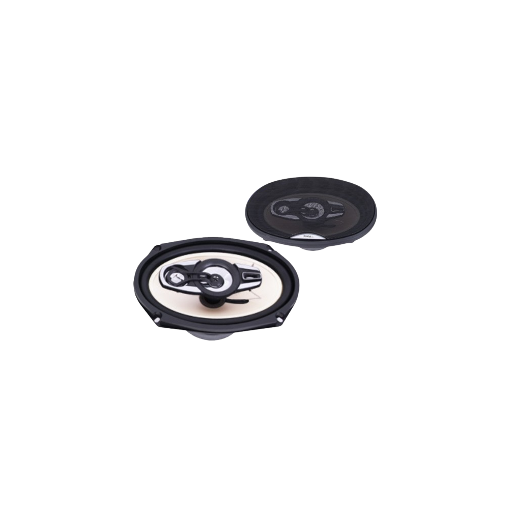 CONJUNTO 2 COLUNAS AUTO 4 VIAS 400W 6X9" IBIZA