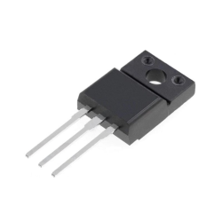 TRANSISTOR N-MOSFET 11A 650V TO220FP