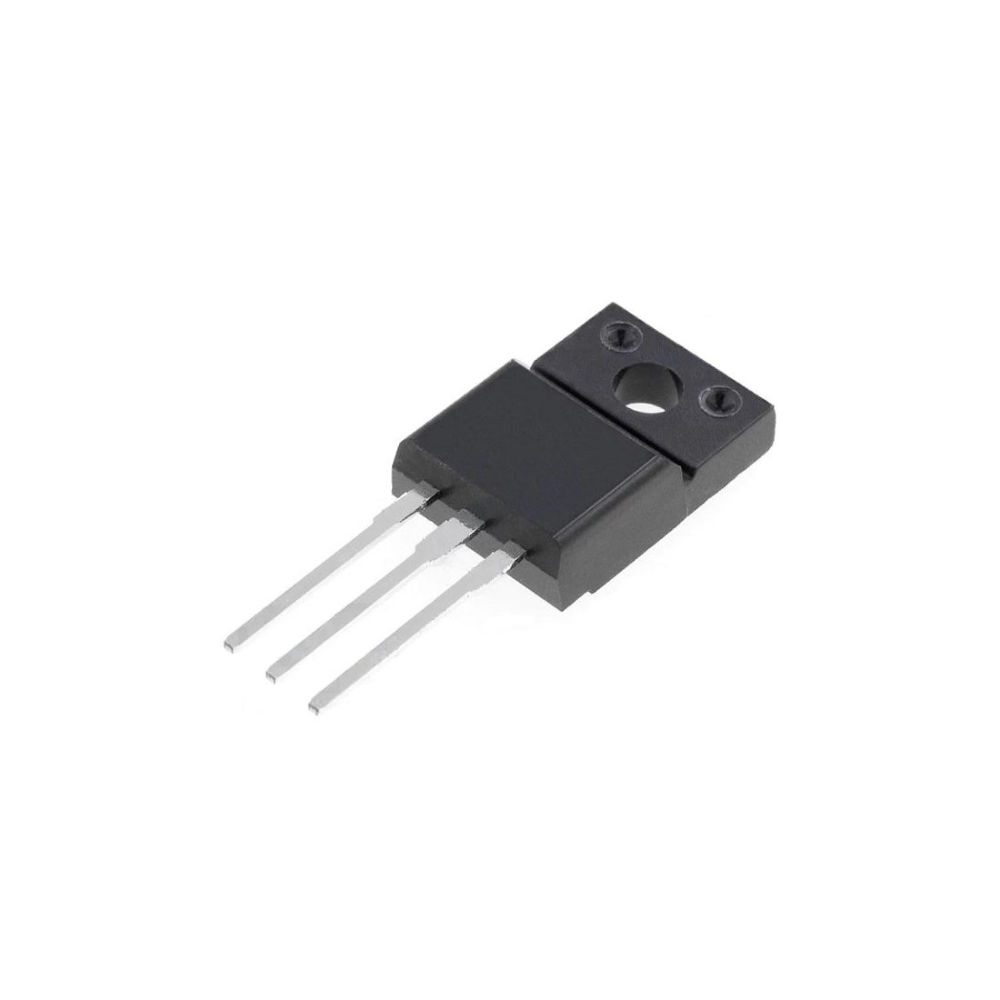 TRANSISTOR N-MOSFET 11A 650V TO220FP