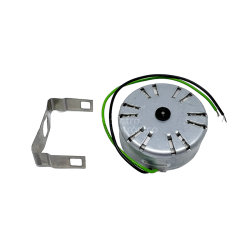 MOTOR FIBER M51 DT 6mm 15 DENTES