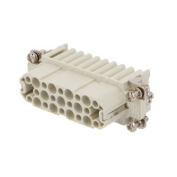 FICHA HDC FEMEA S-D 25 PINOS MOLEX