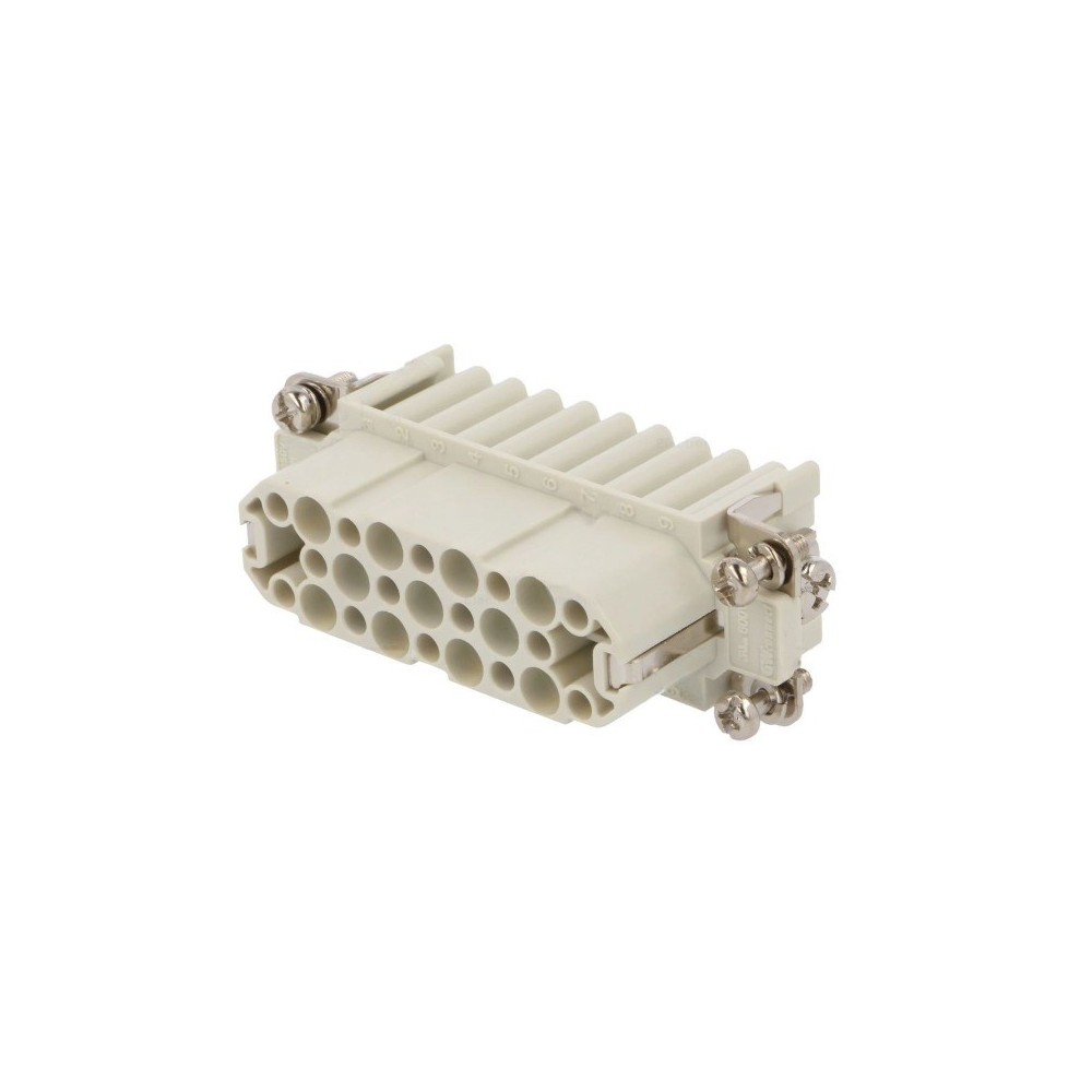 FICHA HDC FEMEA S-D 25 PINOS MOLEX