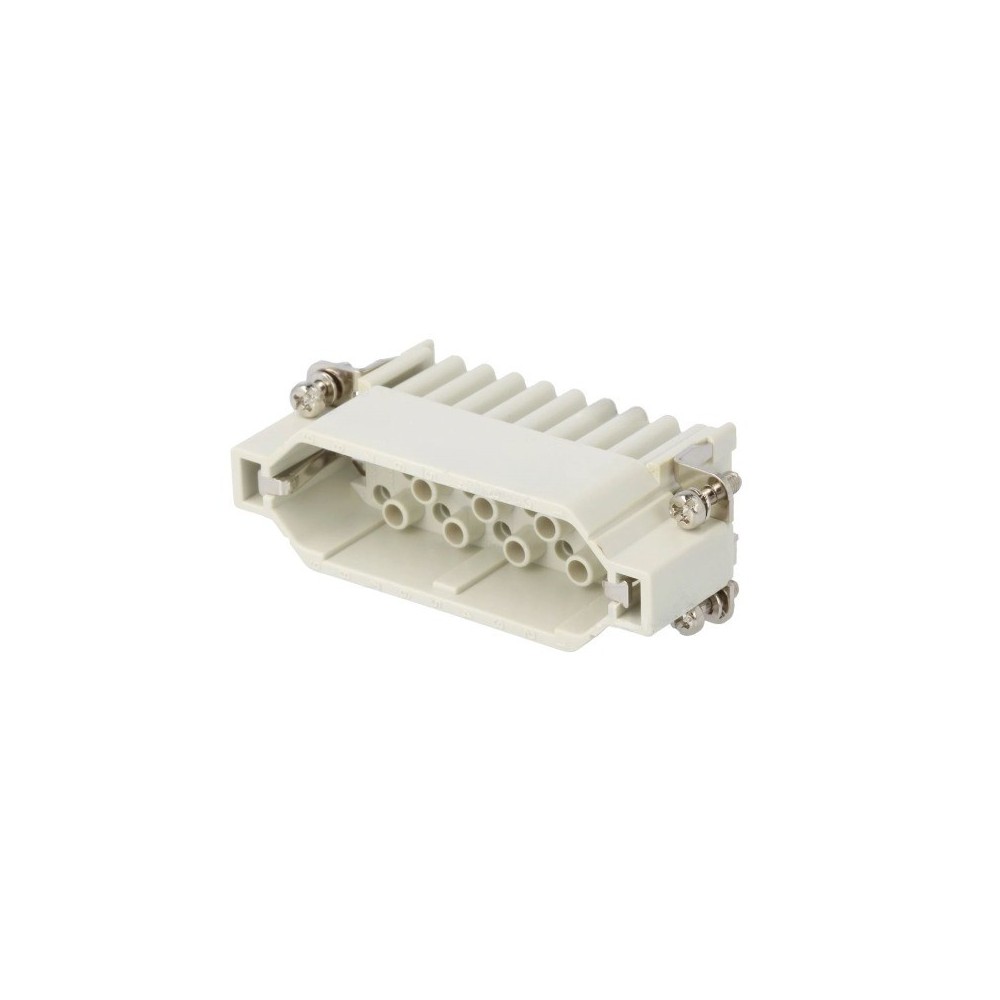FICHA HDC MACHO S-D 25 PINOS MOLEX