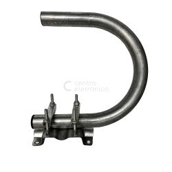 PE U PAREDE PARA ANTENAS