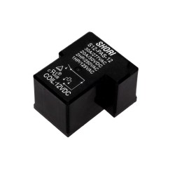 RELE ELETROMAGNETICO SPST-NO 12VDC 30A