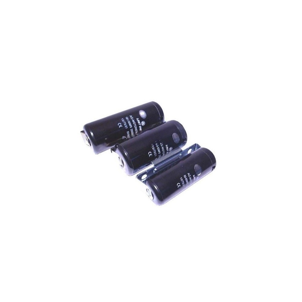 CONDENSADOR ARRANQUE 200-250uF 220V