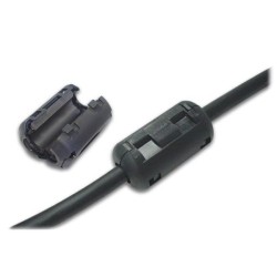 FILTRO FERRITE PARA CABO 9mm