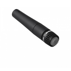 SHURE SM57-LCE MICROFONE DE MÃO INSTRUMENTO SEM CABO