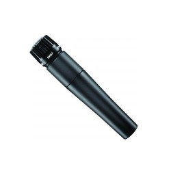 SHURE SM57-LCE MICROFONE DE MÃO INSTRUMENTO SEM CABO