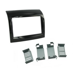 MOLDURA RADIO 2 DIN PARA FIAT DUCATO