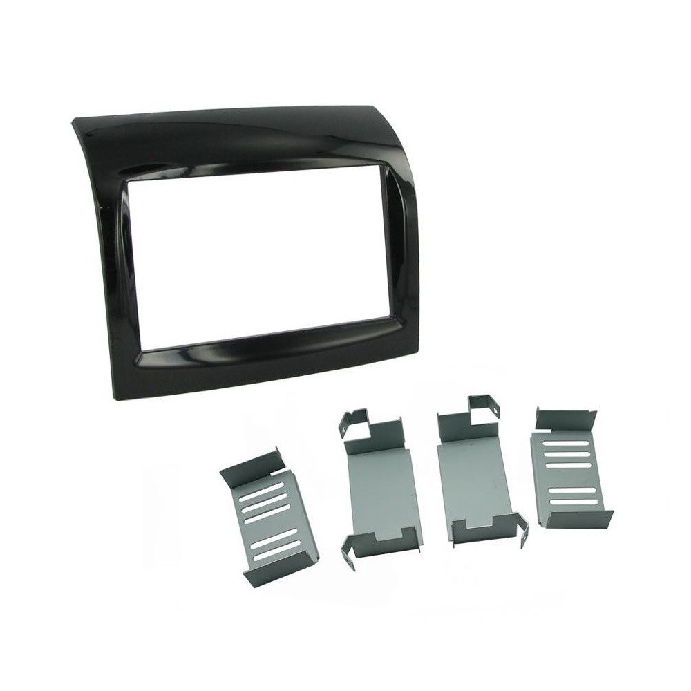 MOLDURA RADIO 2 DIN PARA FIAT DUCATO