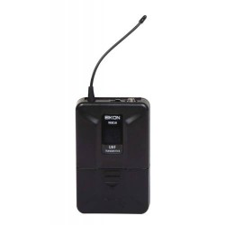 EIKON WM300DH SISTEMA MICRO SEM FIOS DUPLO HEADSET+LAPELA