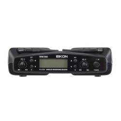 EIKON WM700DHA SISTEMA MICRO SEM FIOS DUPLO HEADSET+LAPELA MULTiF. PLL
