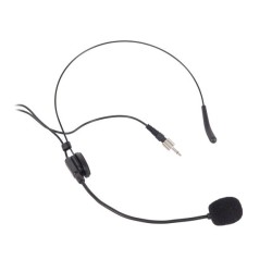 EIKON WM700DHA SISTEMA MICRO SEM FIOS DUPLO HEADSET+LAPELA MULTiF. PLL