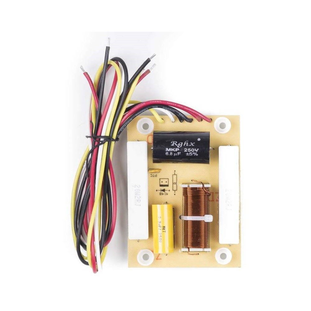 CROSSOVER 2 VIAS HF:3000Hz