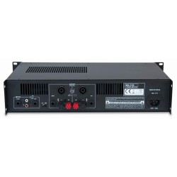 MASTER AUDIO MQA5100 AMPLIFICADOR 2X 450W RMS 4OHM