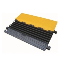 PASSA CABOS BORRACHA 5VIAS 800X450X50mm MASTER AUDIO