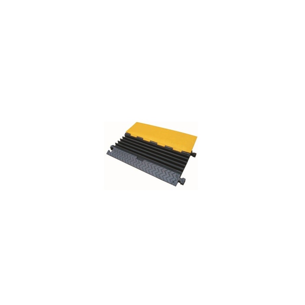 PASSA CABOS BORRACHA 5VIAS 800X450X50mm MASTER AUDIO