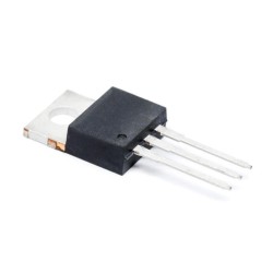 Transístor N-MOSFET HEXFET, unipolar, 80A, 75V, 140w, TO-220AB-3