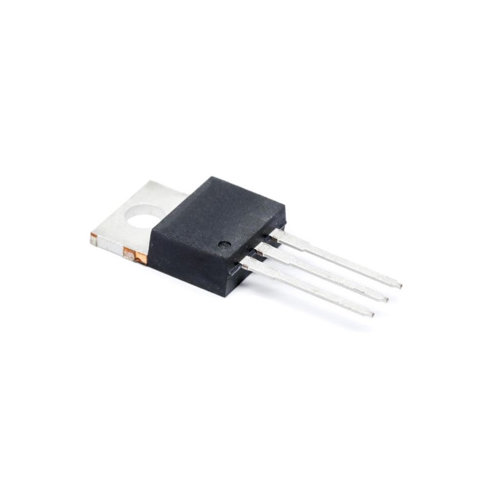 Transístor N-MOSFET HEXFET, unipolar, 80A, 75V, 140w, TO-220AB-3