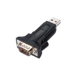 ADAPTADOR USB-RS485 / SUB-D 9p / USB-A 2.0