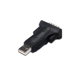 ADAPTADOR USB-RS485 / SUB-D 9p / USB-A 2.0