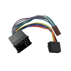 FICHA ADAPTADORA ISO BMW
