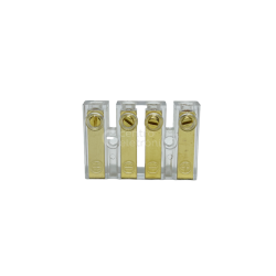 PROLONGADOR  DOURADO PARA COLUNAS