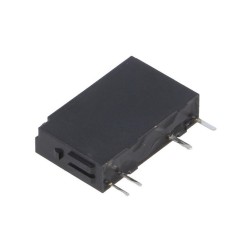 RELE ELETROMAGNETICO 18V SPST-NO 5A