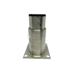 PÉ REGULAVEL D.50  INOX