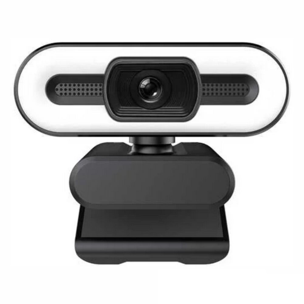 WEBCAM COM MICROFONE