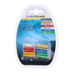 PACK 10 FUSIVEIS AUTO