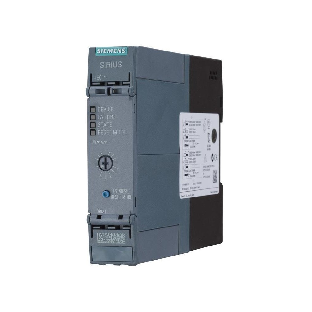 SIEMENS 3RM10011AA04 ARRANCADOR 3RM1 500V 24VDC