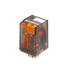 RELE 11 24VAC 10A SCHRACK