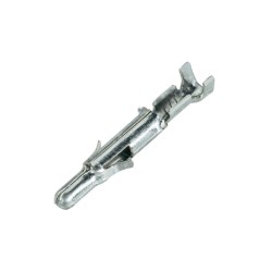 TERMINAL MACHO 0.5-2.1mm2 ESTANHADO 20AWG 14AWG