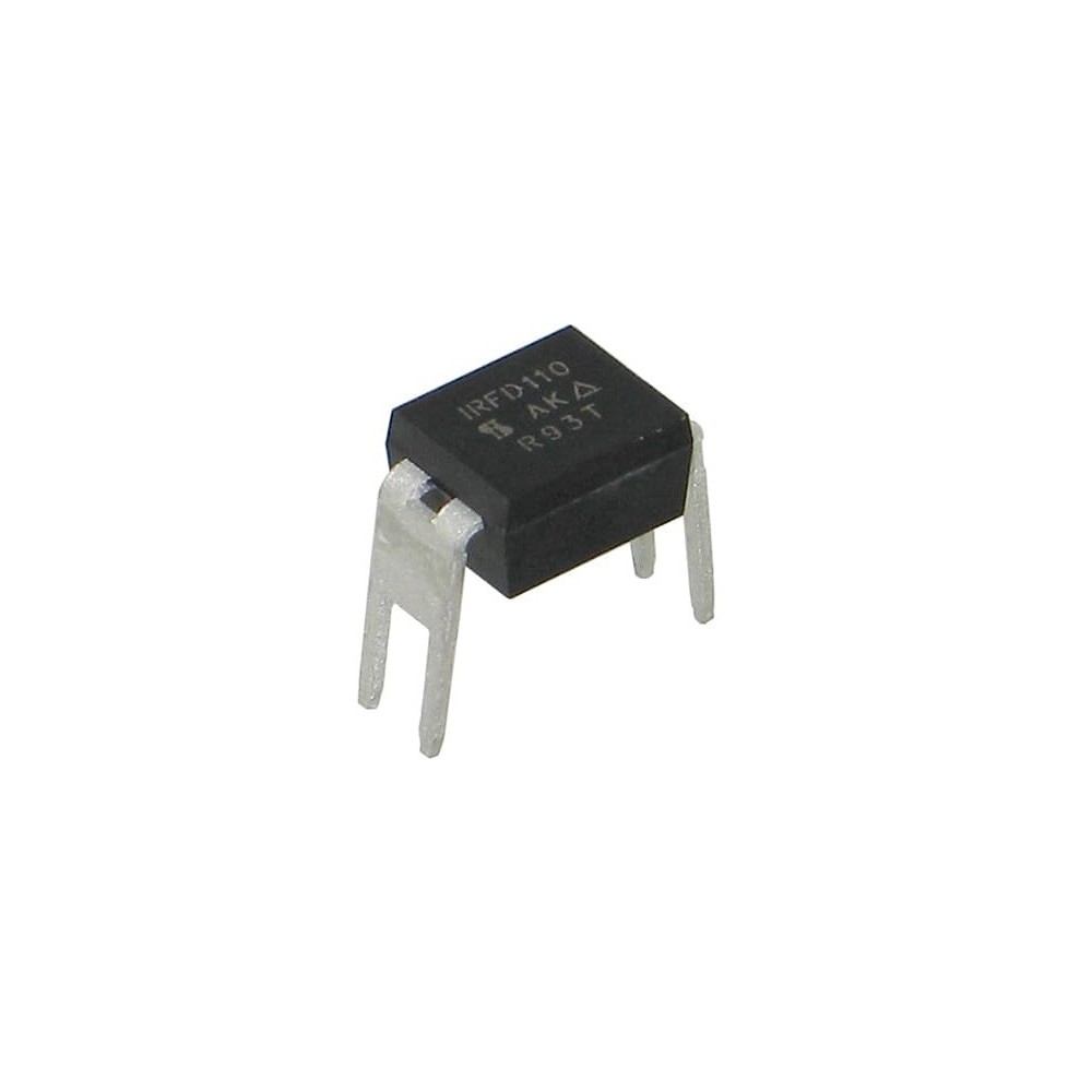 TRANSISTOR N-MOSFET HEXFET DIL DIP4
