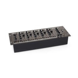 ARTSOUND MIKS6.4 MESA MISTURA 11LINE 3MIC 4ZONAS STEREO 19