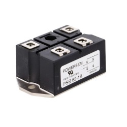 PONTE RETIFICADORA MONOFASICA 72A 1800V