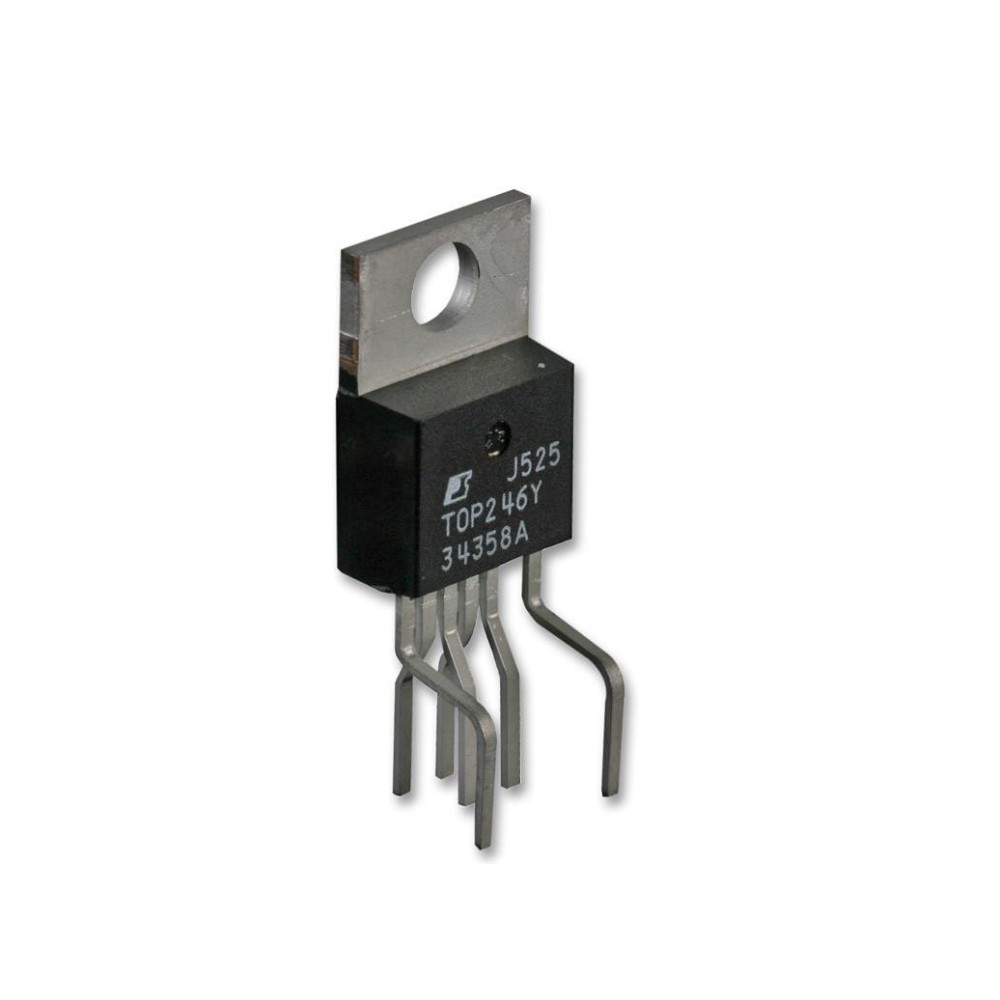 IC AC/DC SWITCH CONTROLADOR SMPS 700V TO220-7C