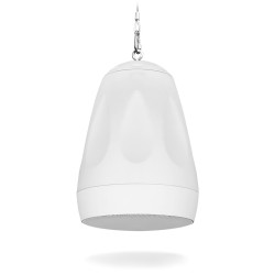 NEXT AUDIOCOM P6 COLUNA PENDENTE 6.5" 80W 8OHM BRANCA